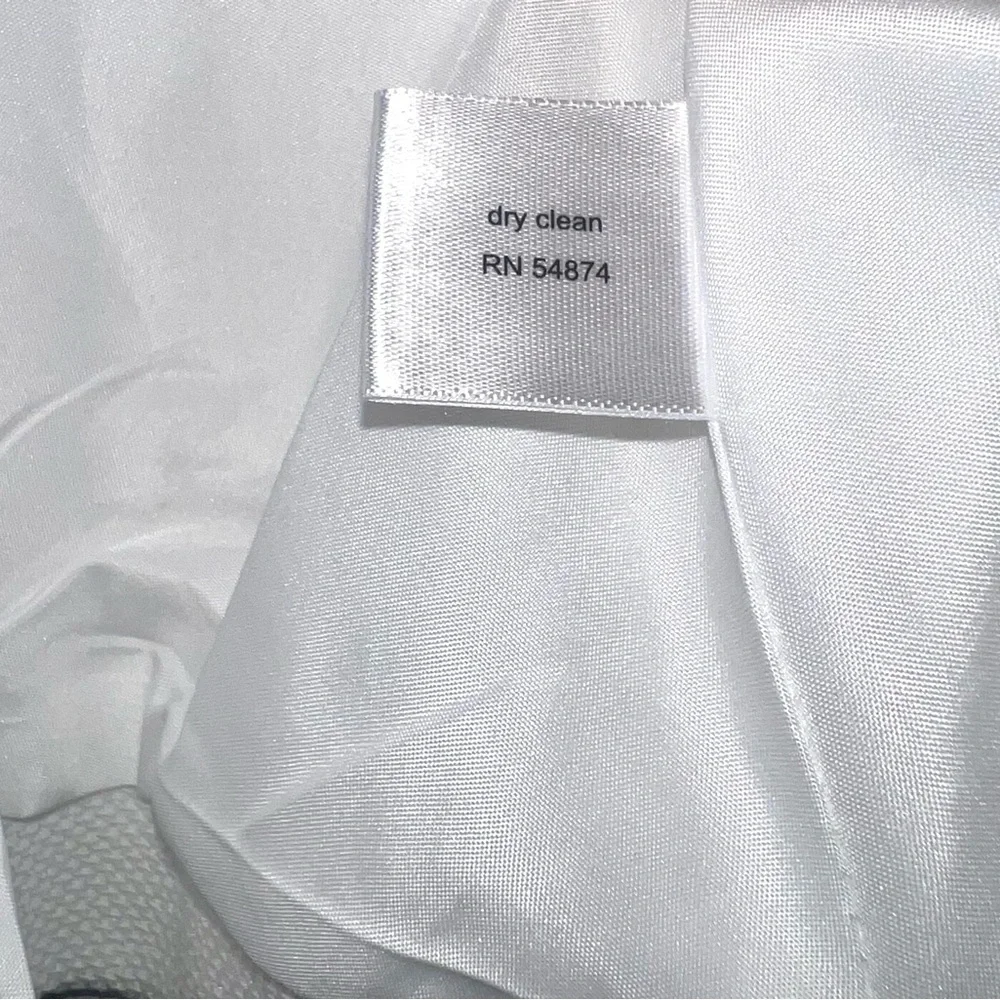 The Limited White Women's Jacket - Picture 4 of 7